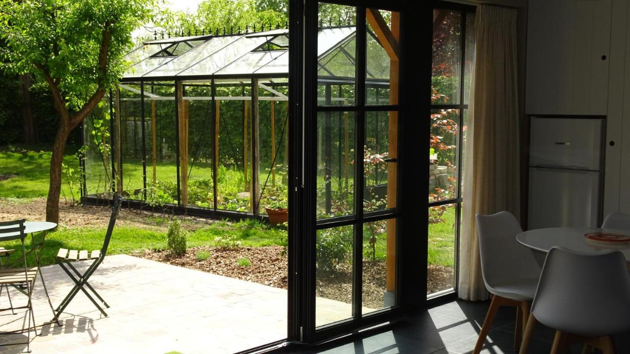 La Miellerie Guest House Huppaye Exterior photo
