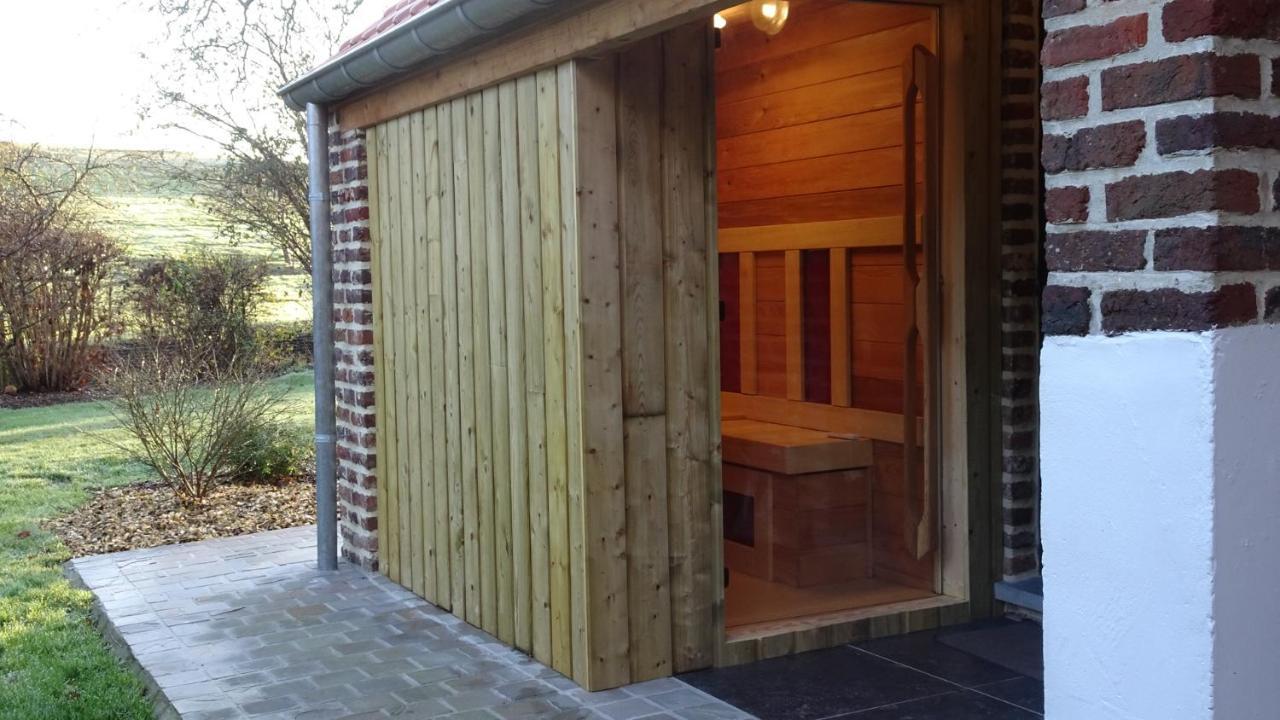 La Miellerie Guest House Huppaye Exterior photo