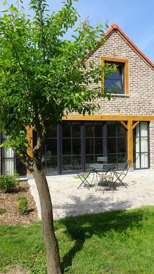 La Miellerie Guest House Huppaye Exterior photo